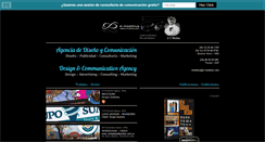 Desktop Screenshot of e-moebius.com